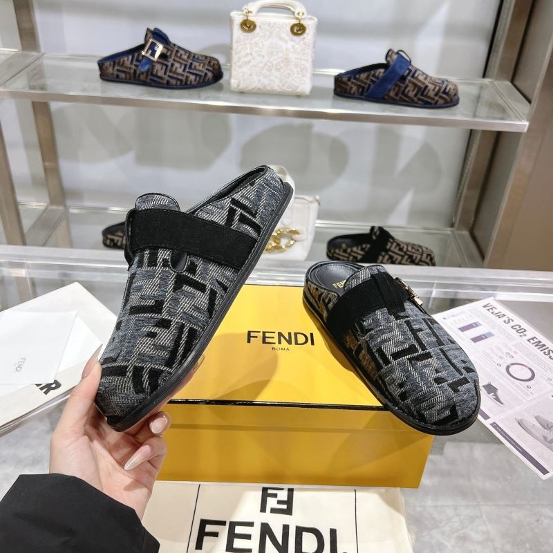F**di slippers